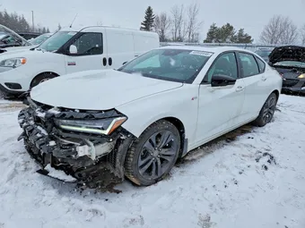 2023 Acura TLX 19UUB6F55PA800073 Lot 45948446