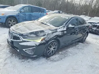 2019 Acura ILX Premium 19UDE2F74KA800298