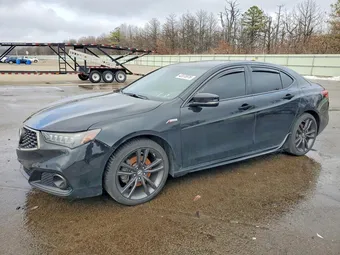 2020 Acura TLX 19UUB3F66LA003350 Lot 42076976