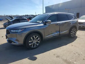 2024 Acura MDX 5J8YE1H46RL014595 Lot 78926945