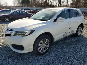 2016 Acura RDX 5J8TB3H3XGL018460 Lot 45933416
