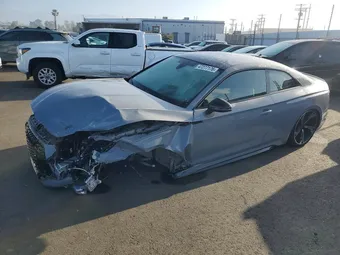 2024 Audi RS 5 WUANWAF56RA900568