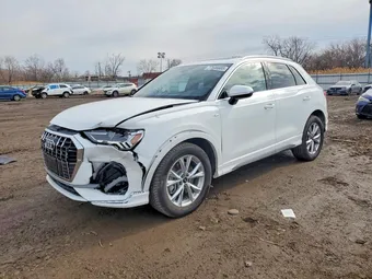 2023 Audi Q3 WA1DECF37P1113772