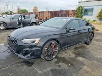 2024 Audi S5 WAUC4CF5XRA028866