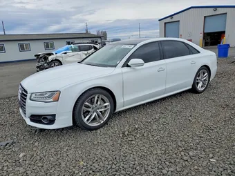 2017 Audi A8 WAU44AFD9HN015209