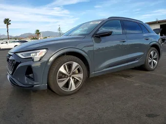 2024 Audi Q8 e-tron WA14AAGE2RB014502