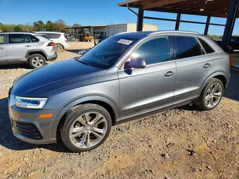 2017 Audi Q3 WA1FCCFS0HR017717