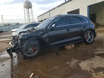 2018 Audi SQ5 WA1C4AFY5J2158726