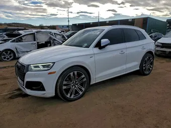 2018 Audi SQ5 WA1C4AFY8J2176993