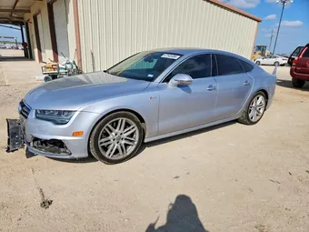 2017 Audi A7 WAUW2AFC9HN023803