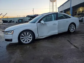 2016 Audi A8 WAU34AFD6GN004128 Lot 74038125