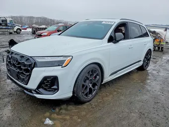 2025 Audi SQ7 WA1VWBF77SD006064