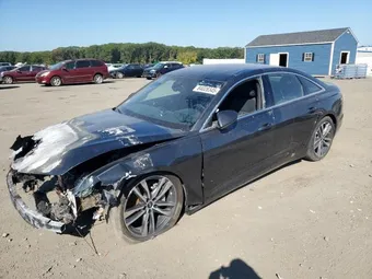 2023 Audi A6 WAUE3BF21PN044892