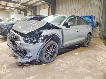 2023 Audi SQ5 Sportback WA124AFY2P2070611