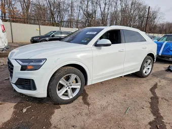 2019 Audi Q8 WA1AVAF16KD037409