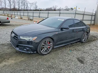 2018 Audi A6 WAUG3AFC0JN031179 Lot 79286865