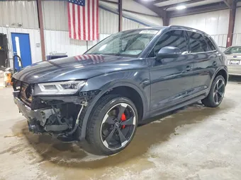 2018 Audi Q5 WA1BNAFY2J2091009 Lot 48587866