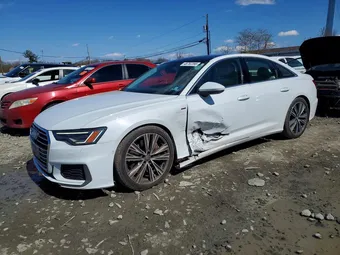 2019 Audi A6 WAUL2AF22KN022736