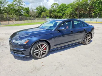 2018 Audi S6 WAUFFBFC7JN072501