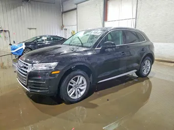 2020 Audi Q5 WA1ANAFY7L2084961 Lot 77489365