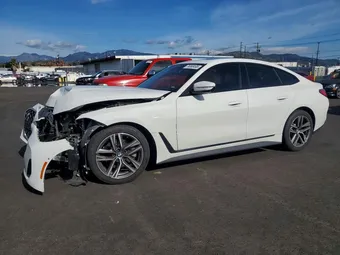 2023 BMW 4 Series WBA63AV08PFP63744