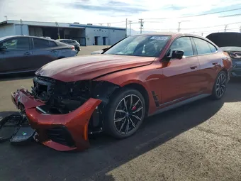 2024 BMW i4 WBY33AW08RFR84931