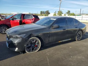 2024 BMW i5 WBY33FK07RCR12705