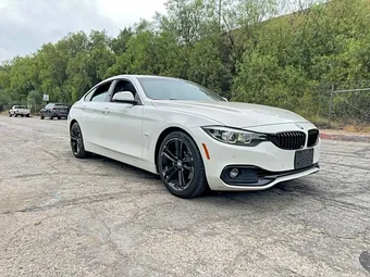 2019 BMW 4 Series WBA4J1C56KBM14559