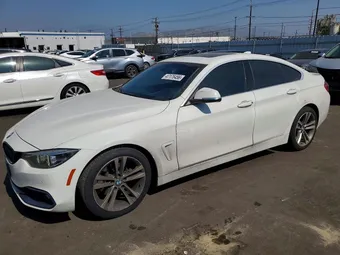 2019 BMW 4 Series WBA4J1C54KBM16469