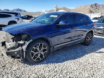 2018 BMW X2 WBXYJ5C39JEB19176