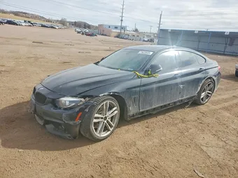 2018 BMW 4 Series WBA4J3C57JBL04131