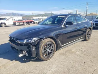 2025 BMW i4 WBY23HD01SFU35228
