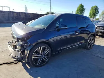 2018 BMW i3 WBY7Z4C57JVD97487