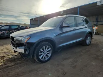 2017 BMW X3 5UXWX9C39H0W71788 Lot 90854555
