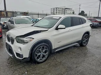 2018 BMW X1 WBXHU7C32J5H40665