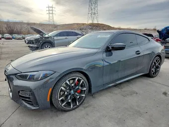 2025 BMW 4 Series WBA83DA00SCT71965