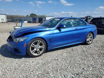 2015 BMW 4 Series WBA3V5C53FP753926