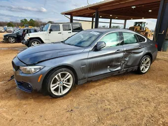 2019 BMW 4 Series WBA4J3C52KBL05902