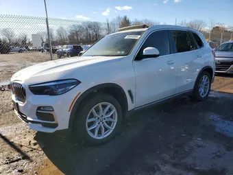 2021 BMW X5 5UXCR6C05M9E89242 Lot 46444056