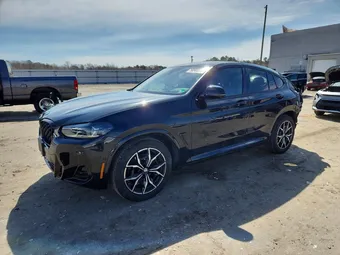 2024 BMW X4 5UX33DT08R9U91447