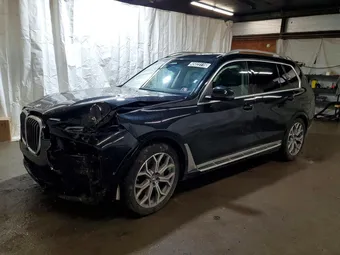 2026 BMW X7 5UX23EM01T9043994