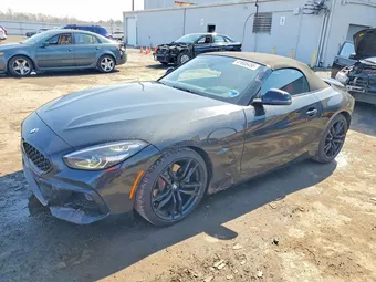 2020 BMW Z4 WBAHF3C03LWW64743