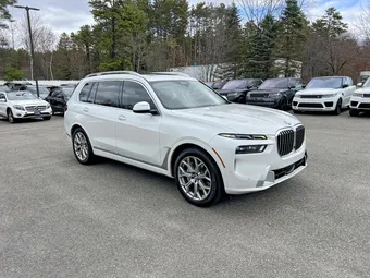 2023 BMW X7 5UX23EM06P9R65571