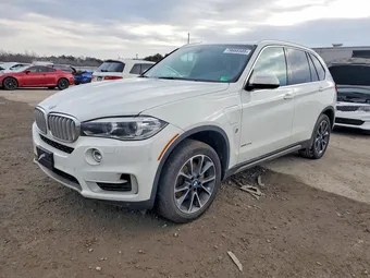 2017 BMW X5 5UXKT0C3XH0V95827