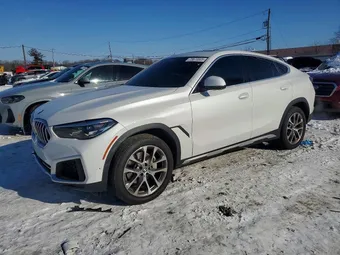 2023 BMW X6 5UXCY6C06P9P92292
