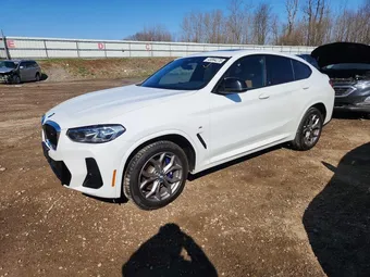 2023 BMW X4 5UX43DT09P9R39485