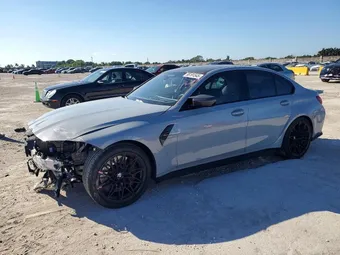 2025 BMW M3 WBS23HJ02SFU06612