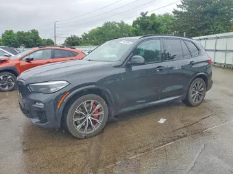 2021 BMW X5 5UXJU4C01M9F71043