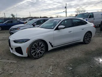 2022 BMW 4 Series WBA63AV0XNFM23864