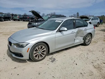 2017 BMW 3 Series WBA8E5G5XHNU42041 Lot 47367616